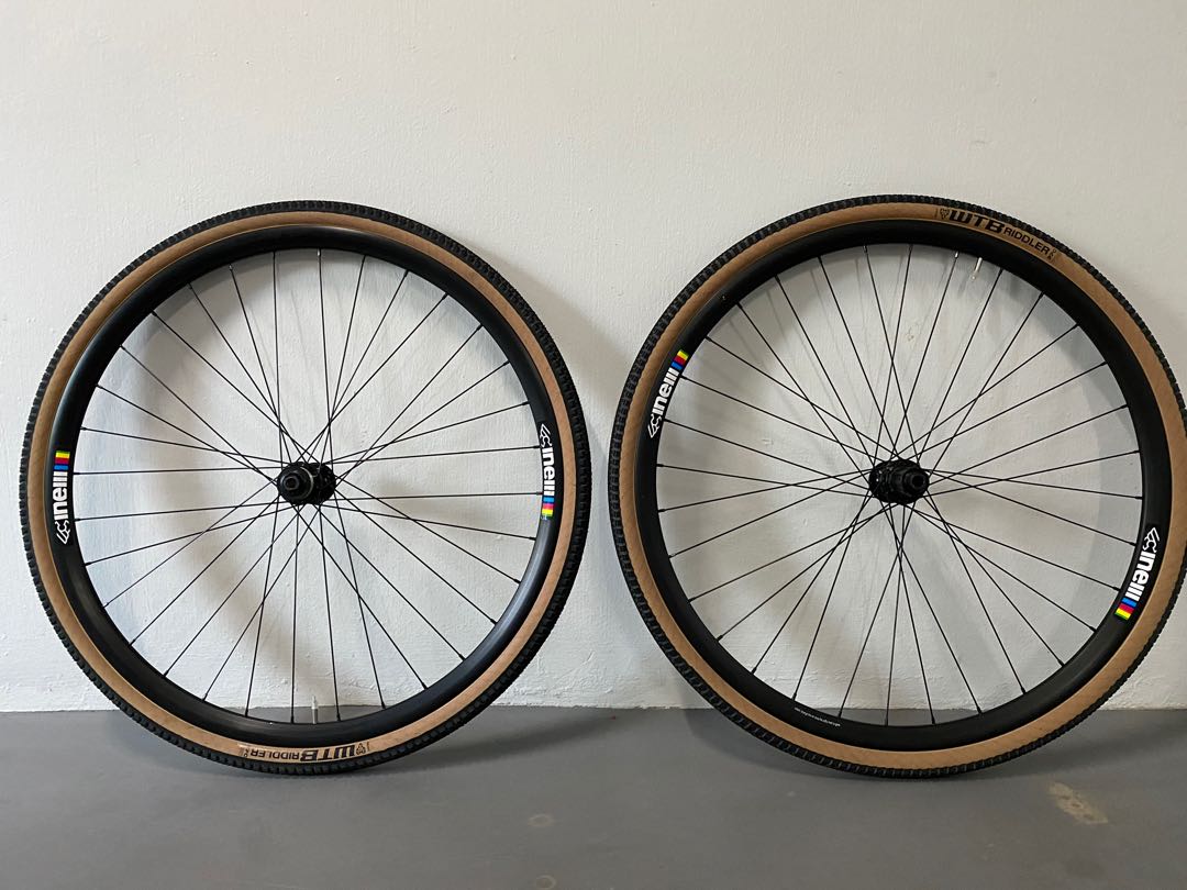 Shining 2025 700c wheels