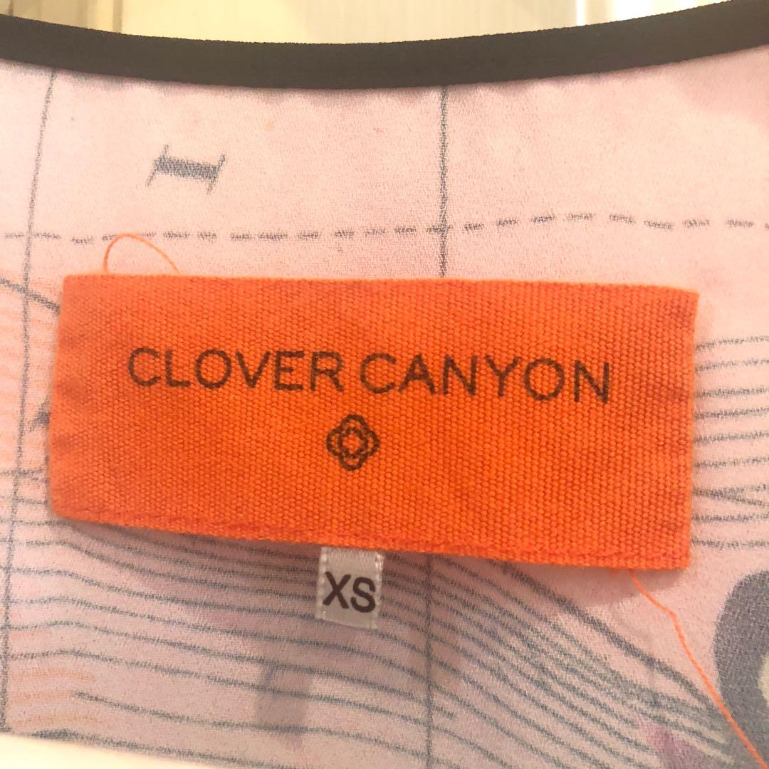 Canyon Clover Pink Topper