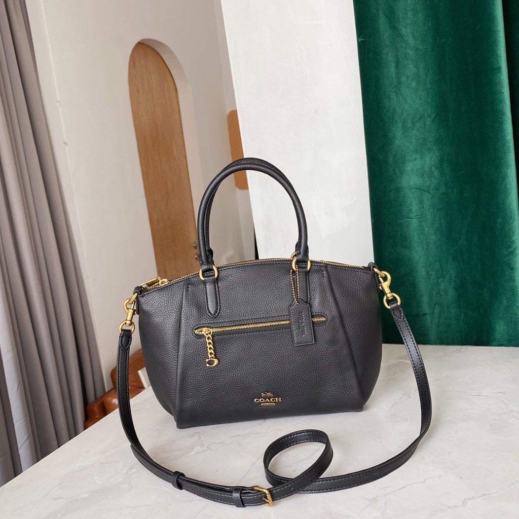 Coach elise satchel deals