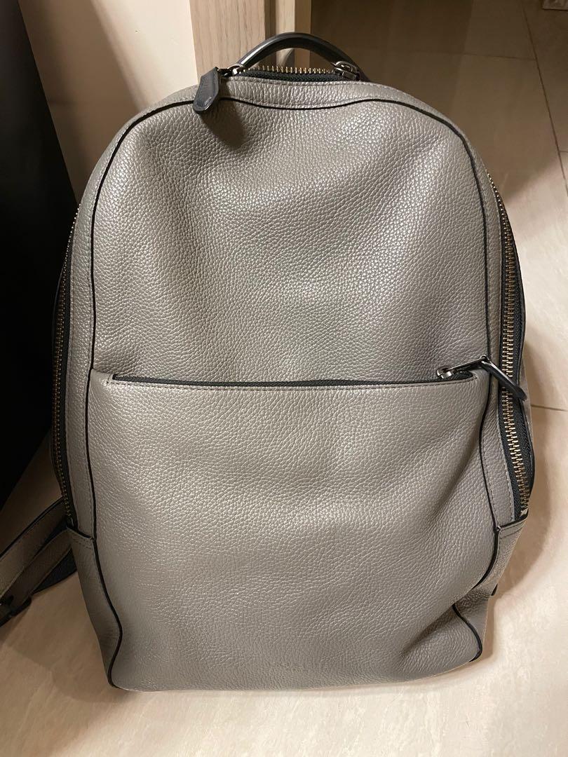 metropolitan soft backpack
