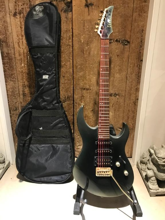 Cobran F-A1 Electric Guitar (Made in Japan) Super Strat, 興趣及