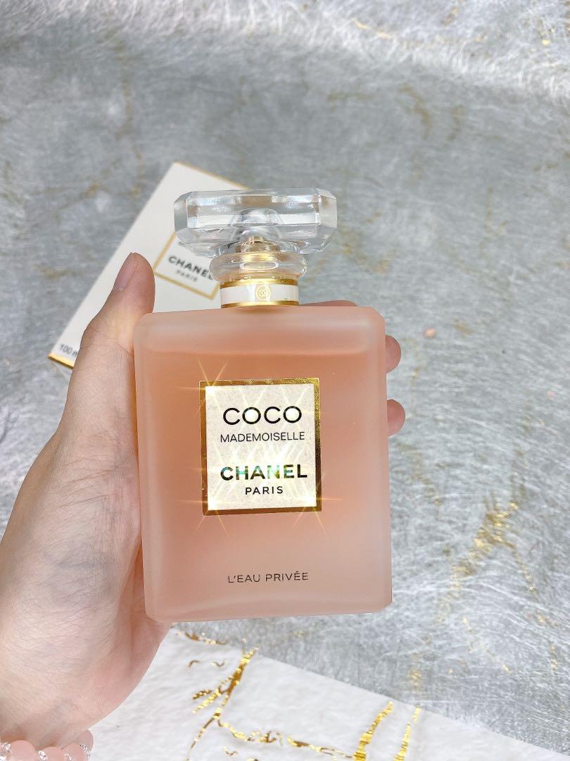 Perfume Chanel Coco Mademoiselle l'eau privée perfume for women persistent  eau de toilette premium quality 100 ml - AliExpress