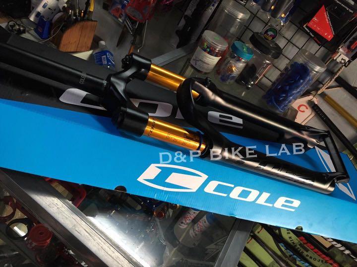 Cole fork 27.5 price deals
