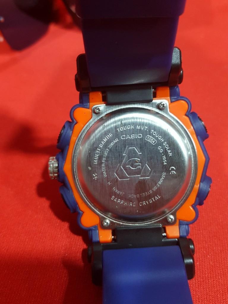 G shock outlet gg 1054