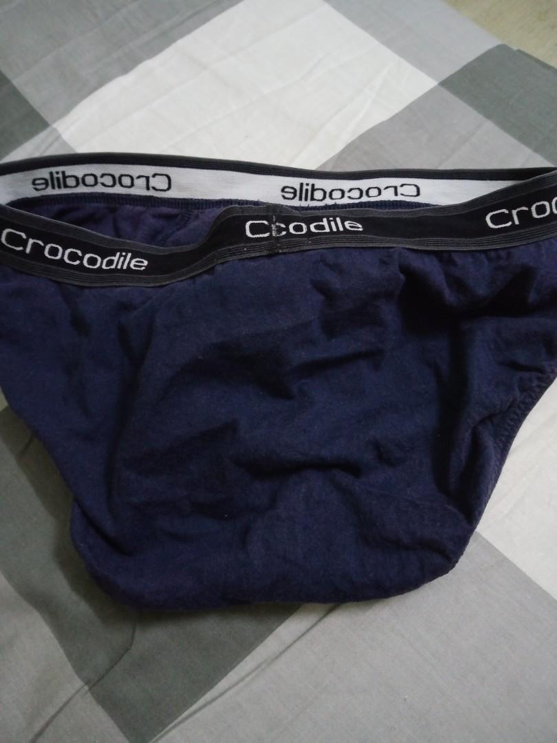 Crocodile SLCal Underwear from Soaked in Luxury – Shop Crocodile