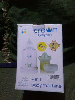 Crown babycare