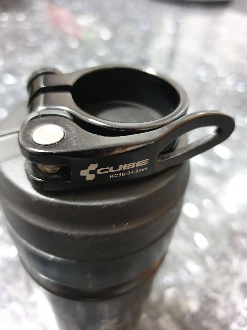 Cube seat post clamp sales