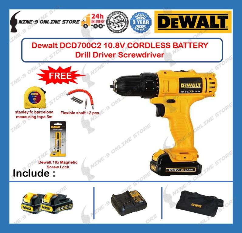 Dewalt 10.8 v drill store