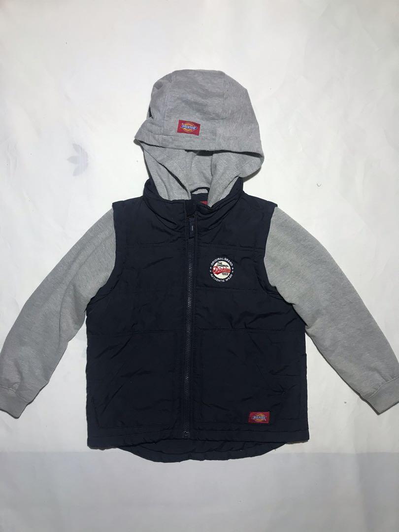 DICKIES JACKET HOODIE KIDS