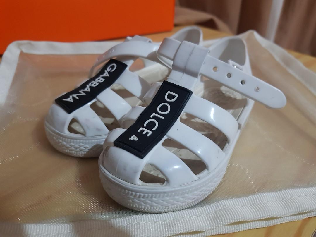 Dolce & gabbana baby shoes top