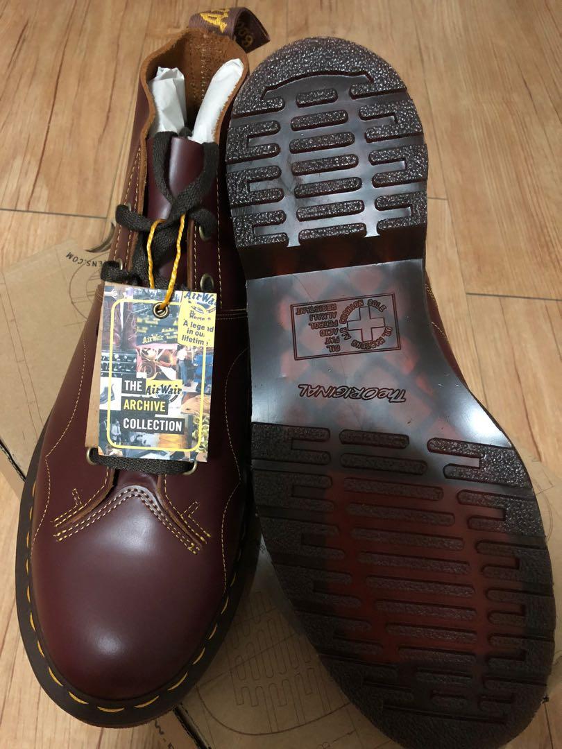 Martens church boots on sale