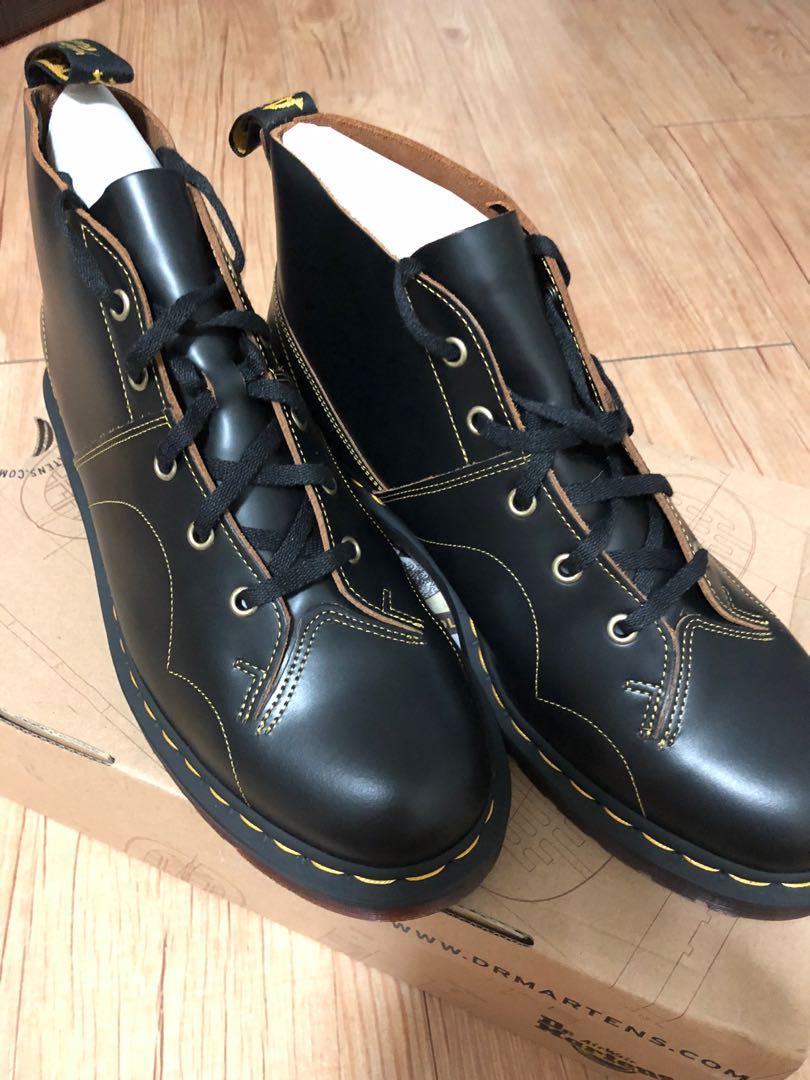 Church platform discount doc martens