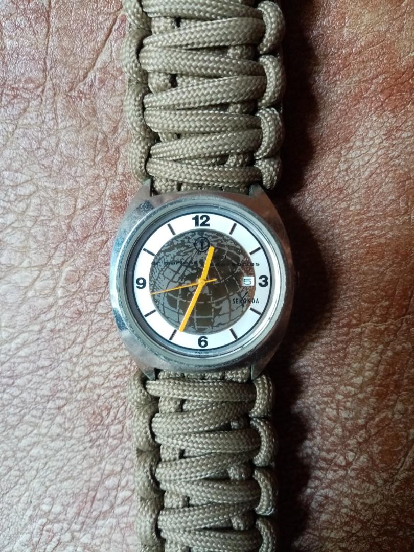 Dr Martens Sekonda Watch 2024 favors