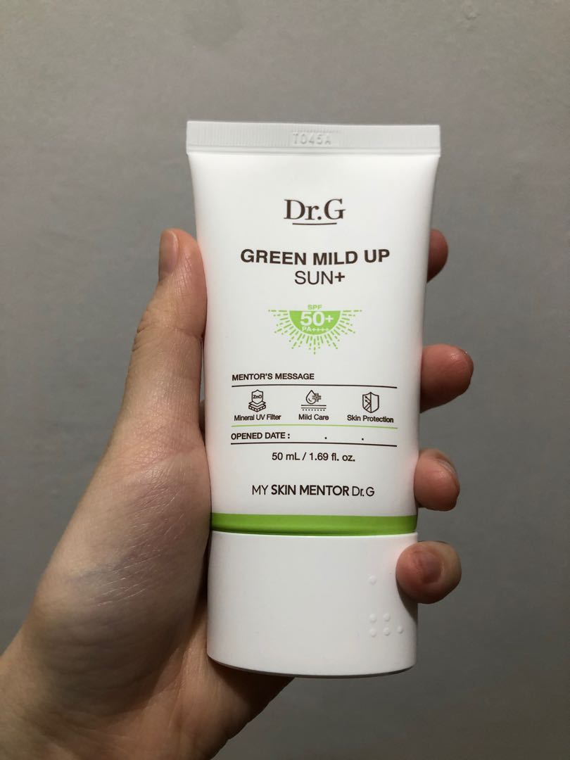 drg sunscreen