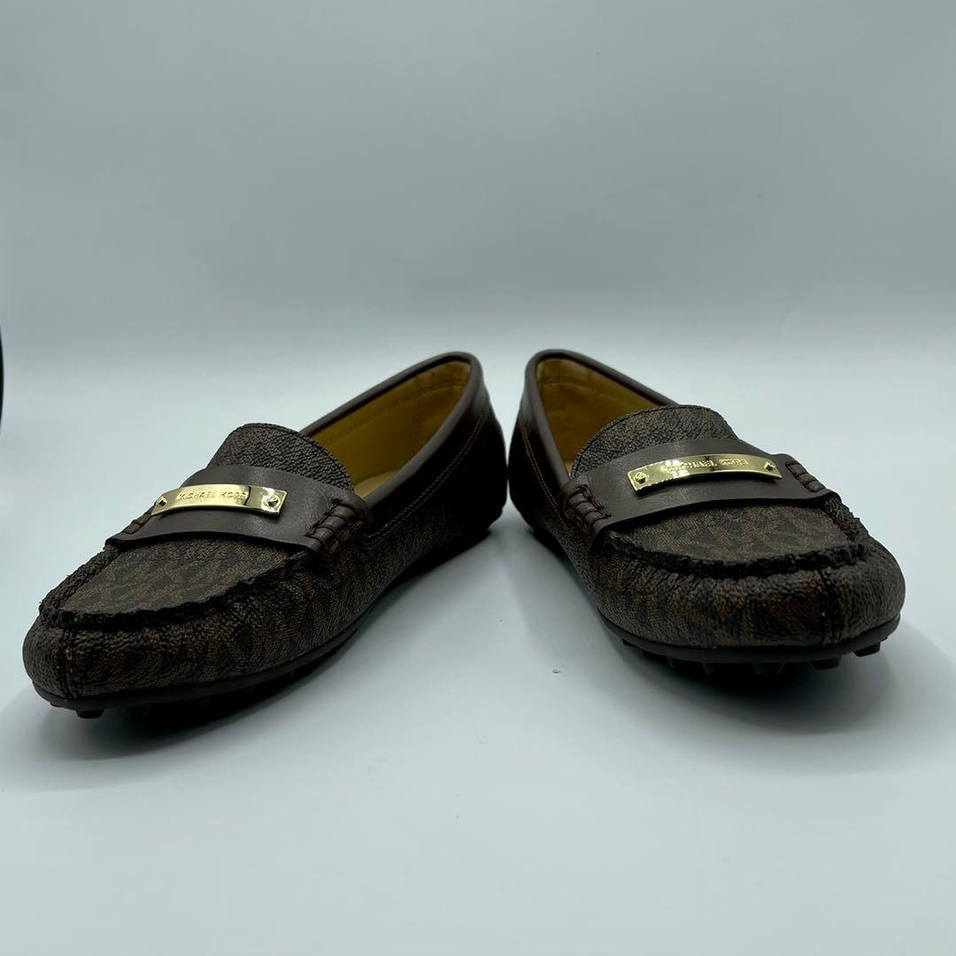 Michael kors discount everett loafer