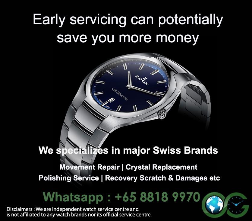 Edox brand deals