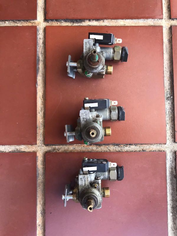 EF brand gas stove parts, TV & Home Appliances, Kitchen Appliances, BBQ, Grills & Hotpots on