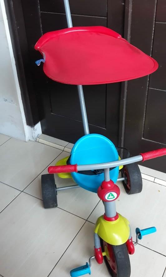 Elc smart trike cheap