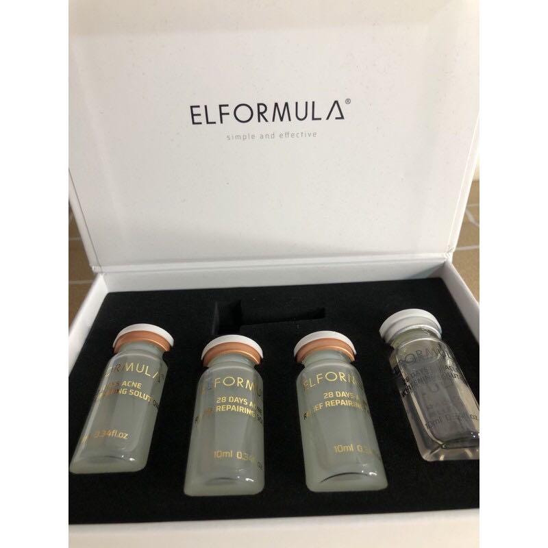 elformula acne