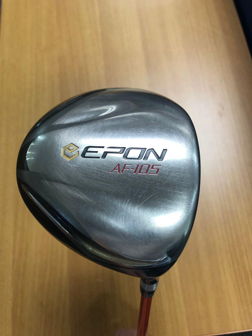たのでソー ヤフオク! - EPON AF-105 9.5° TOUR AD DI 6S エポン