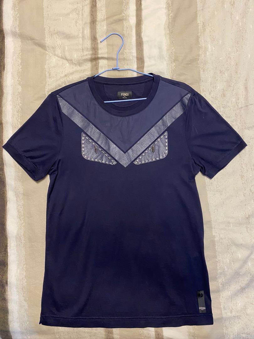 Fendi shirt monster shop