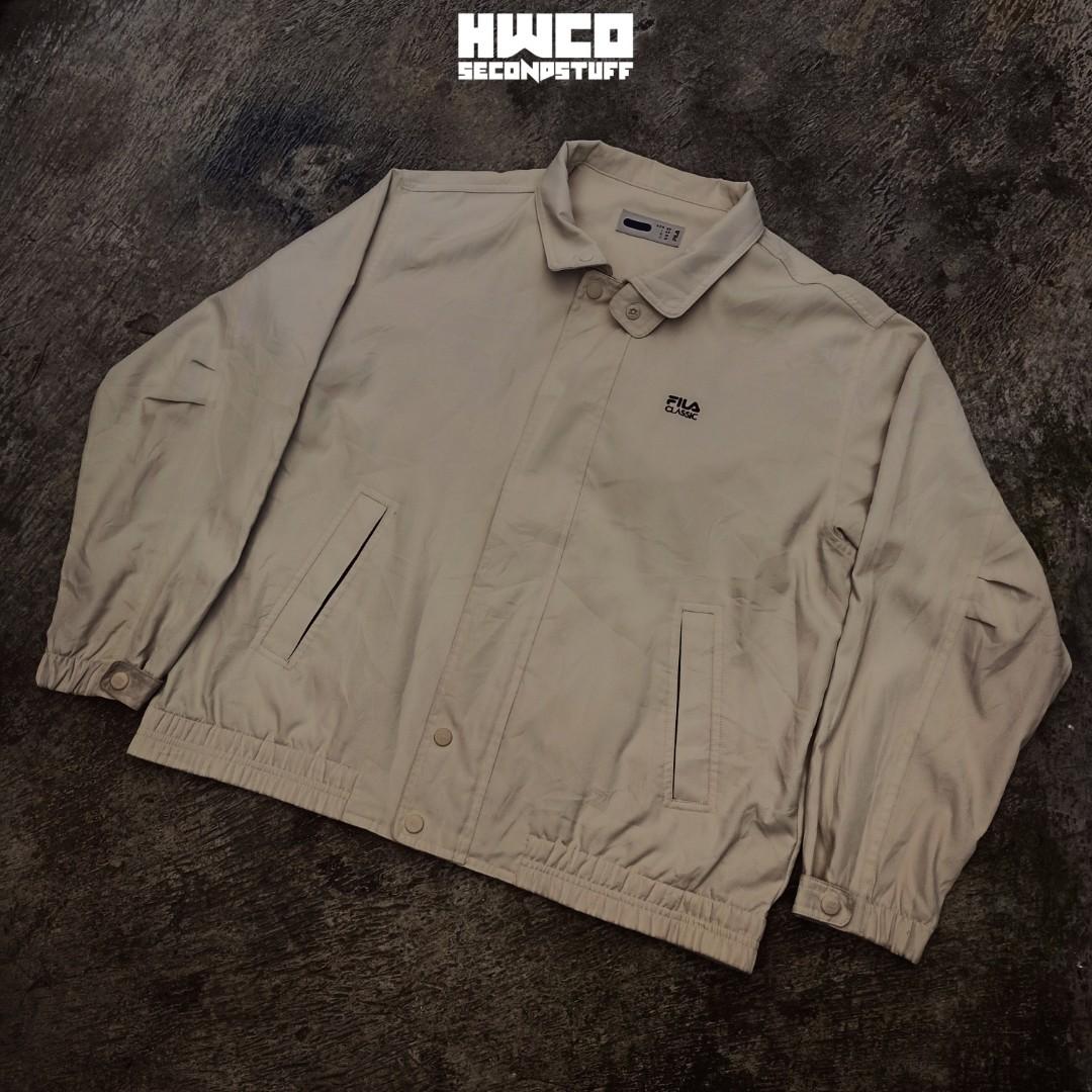 Fila Harrington Jacket