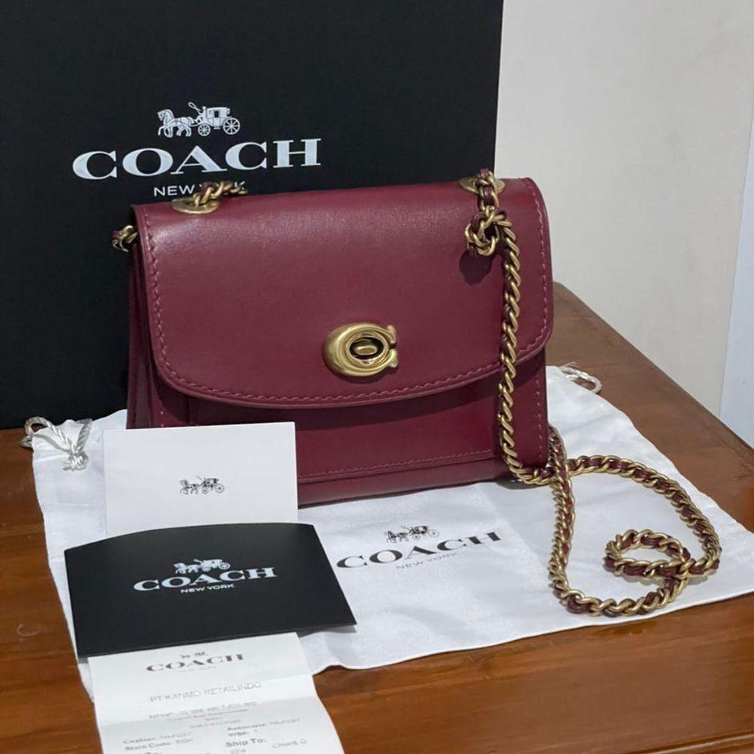 Coach parker sales sale