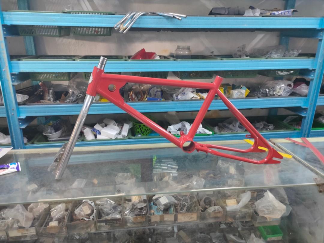 Moto sales one bmx