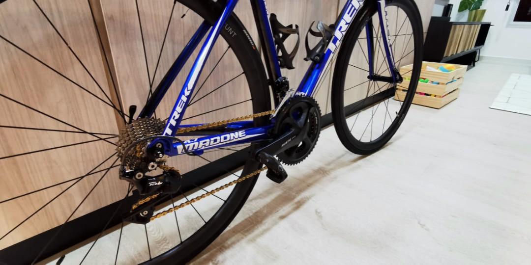 2010 trek 2025 madone 4.7