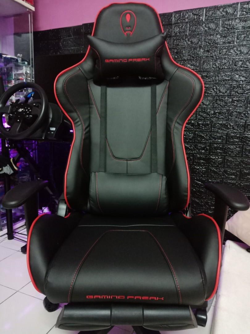 Gaming freak naga throne review clearance