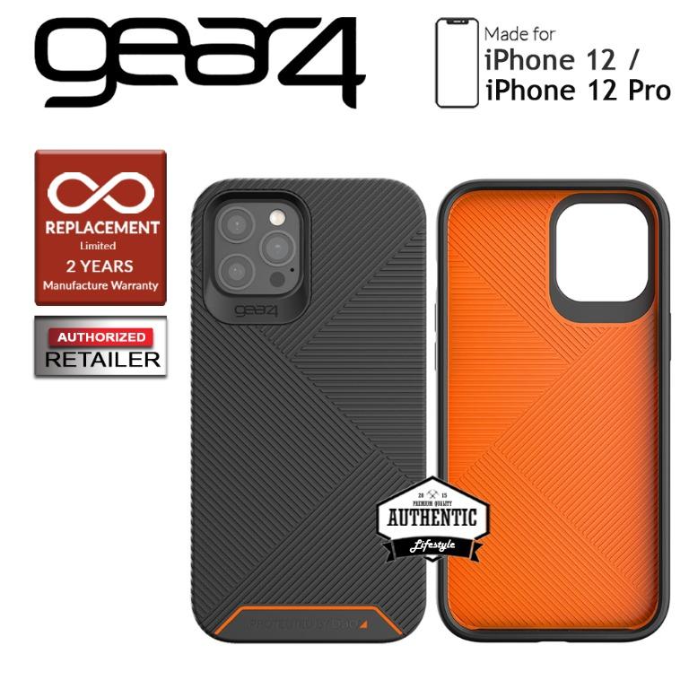Gear4 Battersea for iPhone 12 / 12 Pro 5G 6.1 - D30 Material