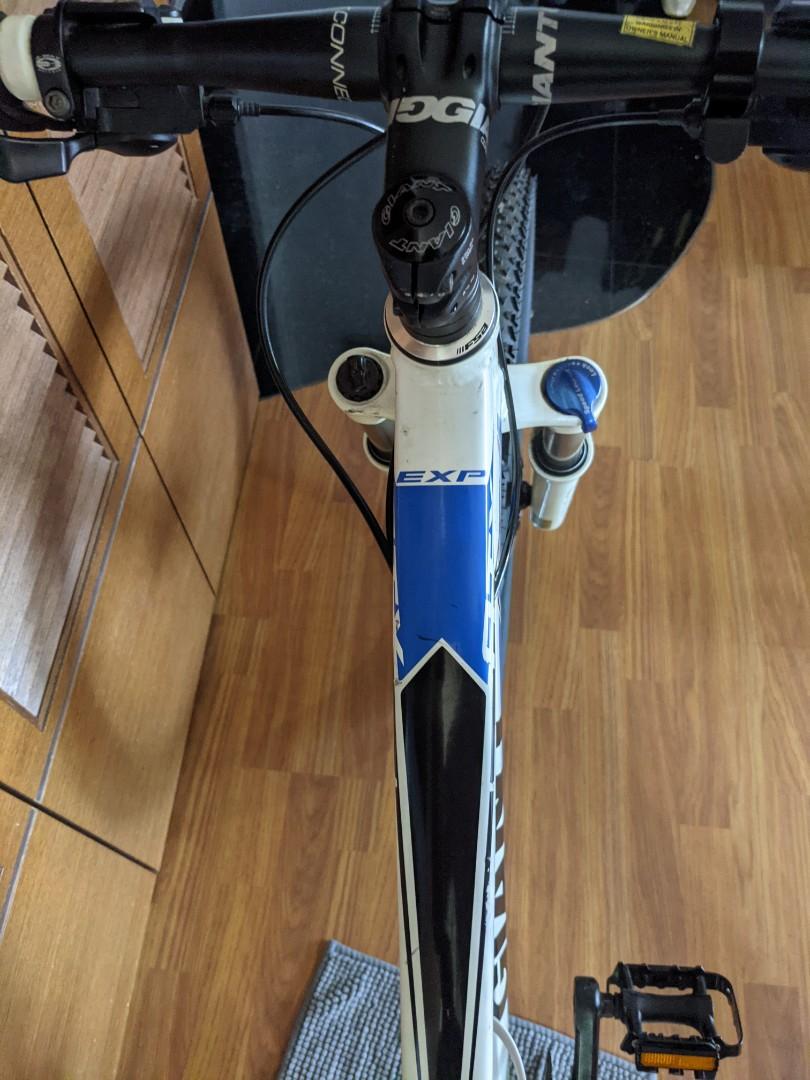 giant atx exp sports equipment bicycles parts bicycles on carousell