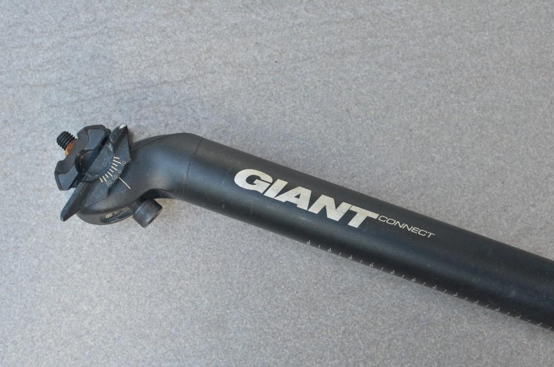 Giant sales connect seatpost