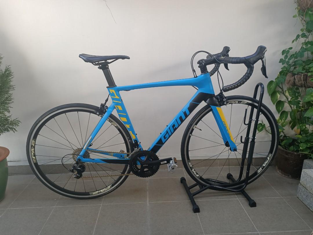Giant top propel slr2