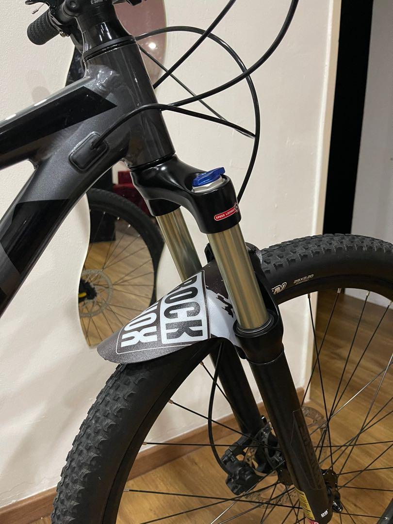 Giant Talon 1 29er with New GX 2021 Crank,New DUB Bottom Bracket,New