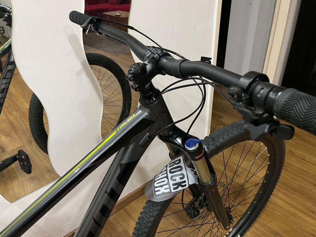 Giant Talon 1 29er with New GX 2021 Crank,New DUB Bottom Bracket,New