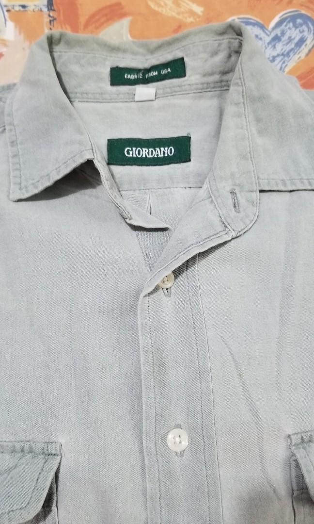 giordano classic polo shirt
