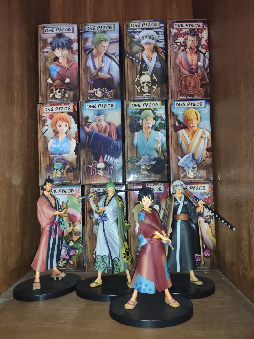 Glm Wano Kuni Arc Glm Set And Alliance Hobbies Toys Toys Games On Carousell