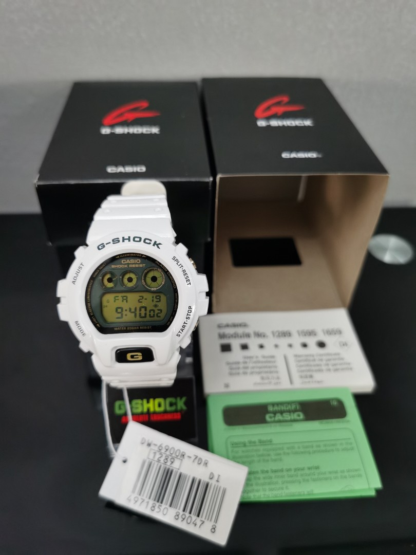 dw 6900r