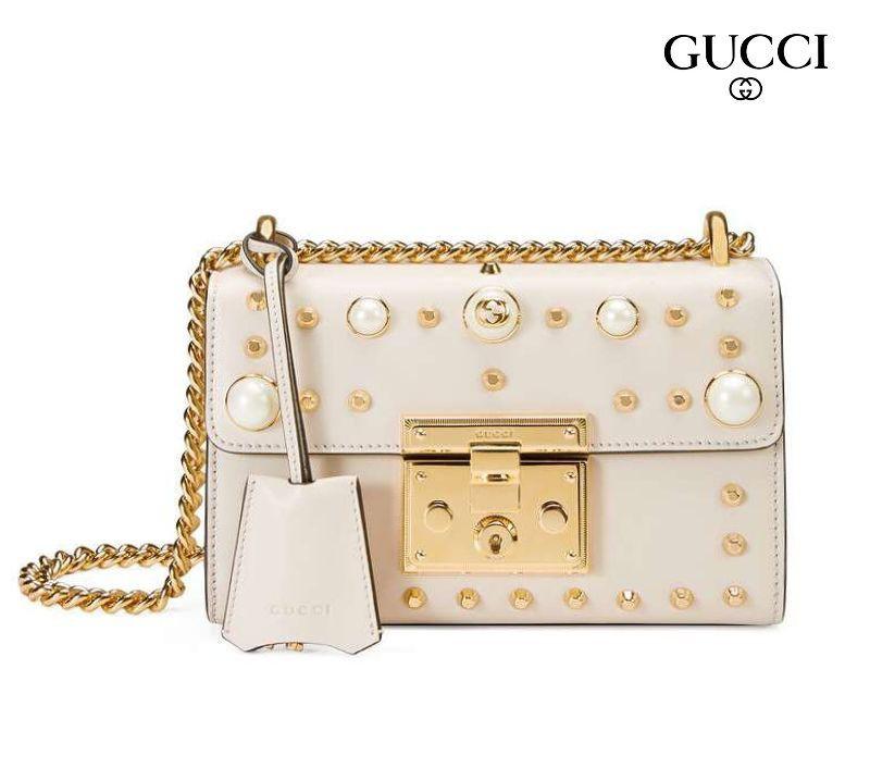 Gucci pearl best sale clutch