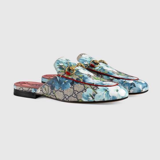 Gucci princetown mules, Fesyen Wanita 