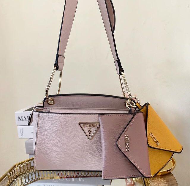 Guess Kirby Crossbody, Fashion, Wanita di Carousell