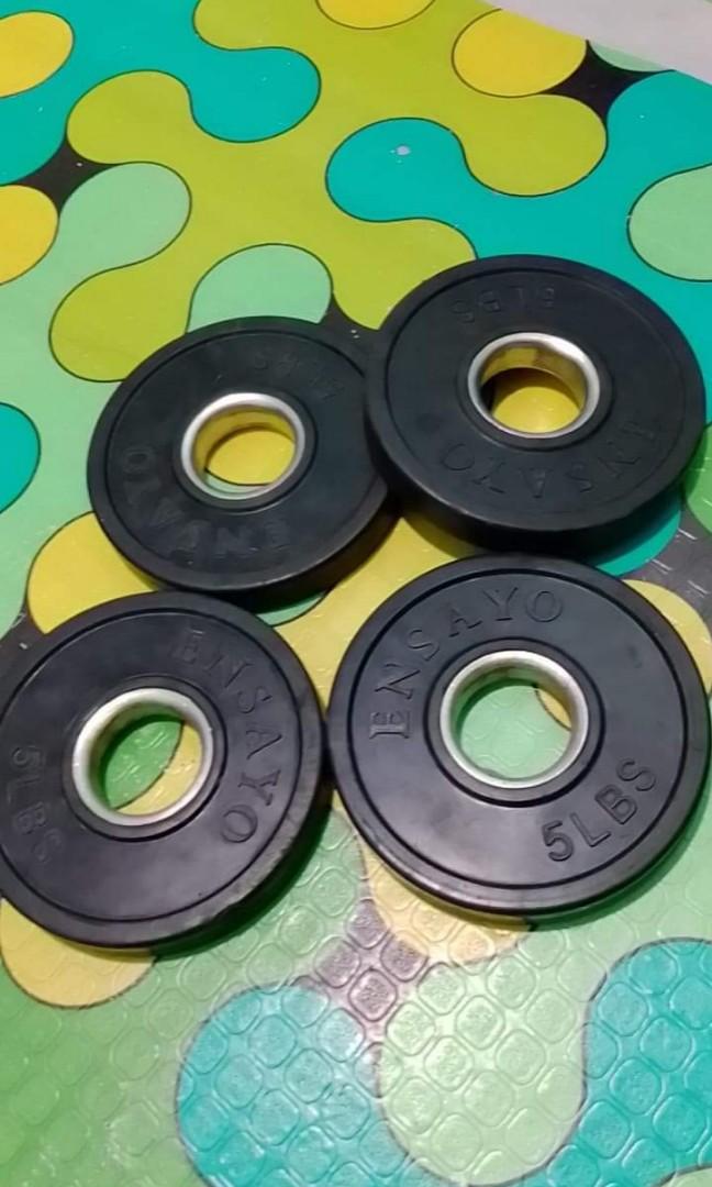 Gym Rack + bench & olympic bar, Sports Equipment, Exercise & Fitness