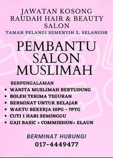 Salon Jobs Carousell Malaysia