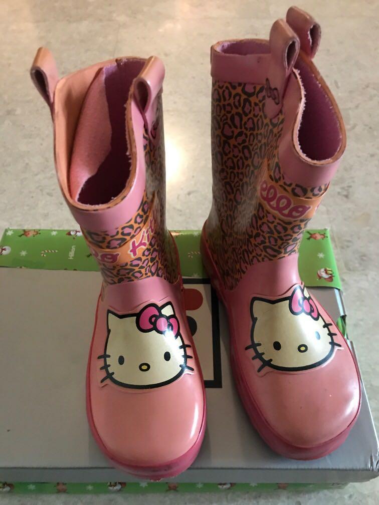 Cat wellies store