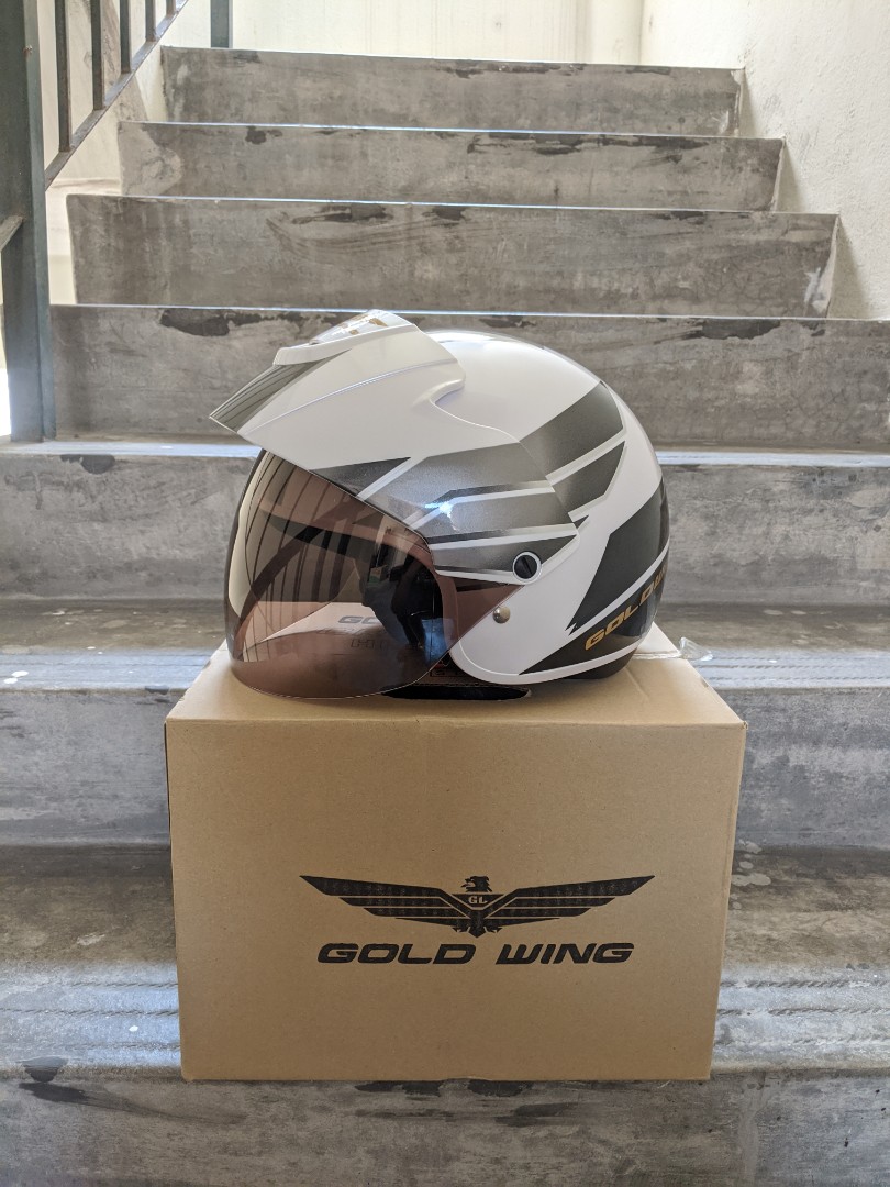 Goldwing helmet best sale