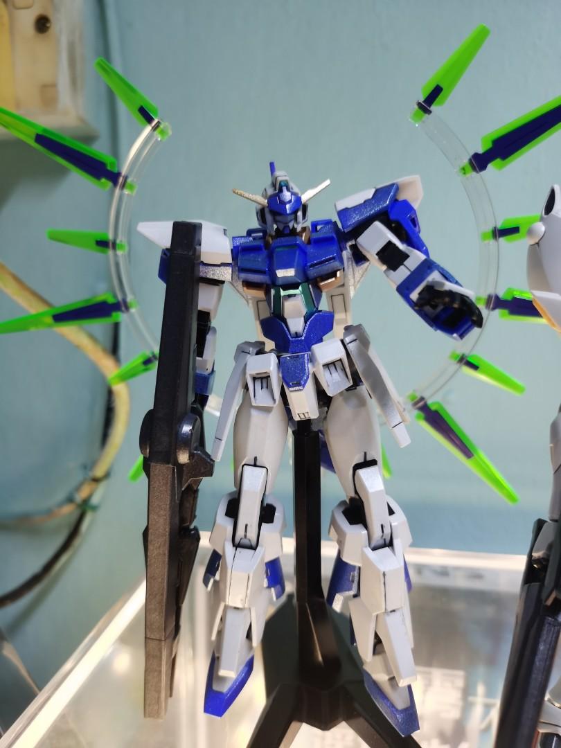 Hg Gundam Age Fx Hobbies Toys Collectibles Memorabilia Fan Merchandise On Carousell