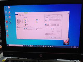 HP Compaq Pro 4300(non touch screen)
