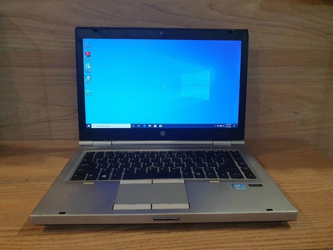 Hp Elitebook I5 Laptop Computers And Tech Laptops And Notebooks On Carousell 1622