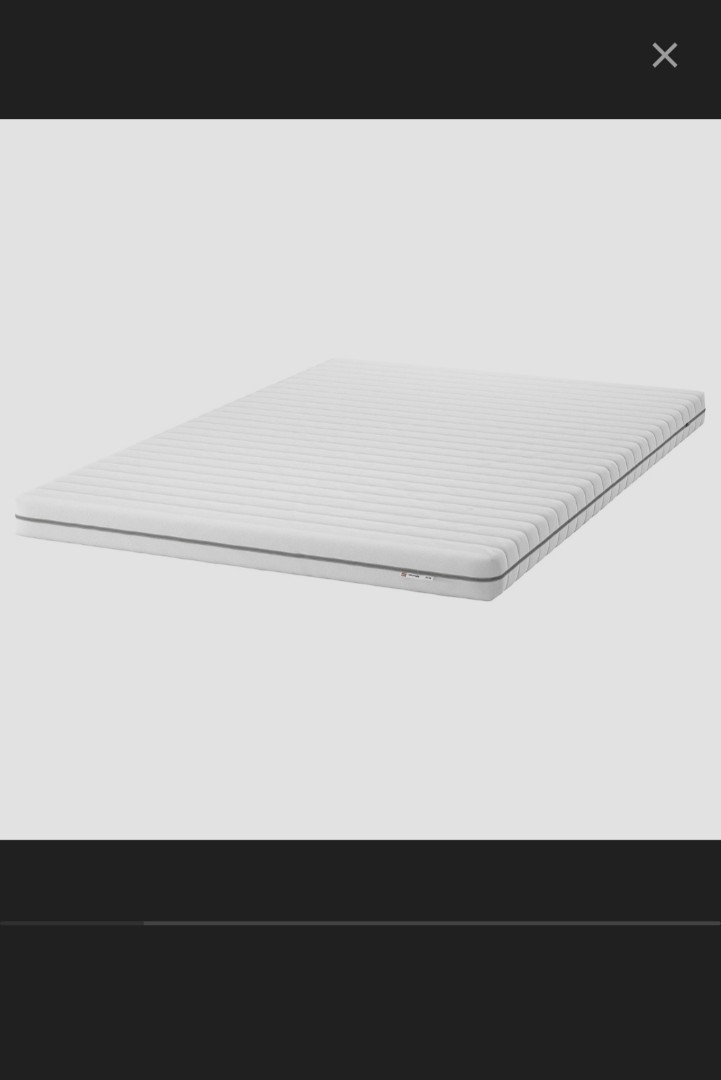 IKEA Malfors Mattress Queen Size, Furniture & Home Living, Furniture